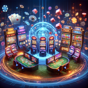 Paradise 8 Casino:...